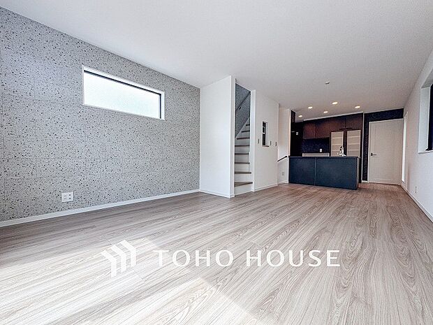 家は、ただ生活する場ではなく、暮らしを愉しく、快適にする場所。家族の会話も弾む空間に。