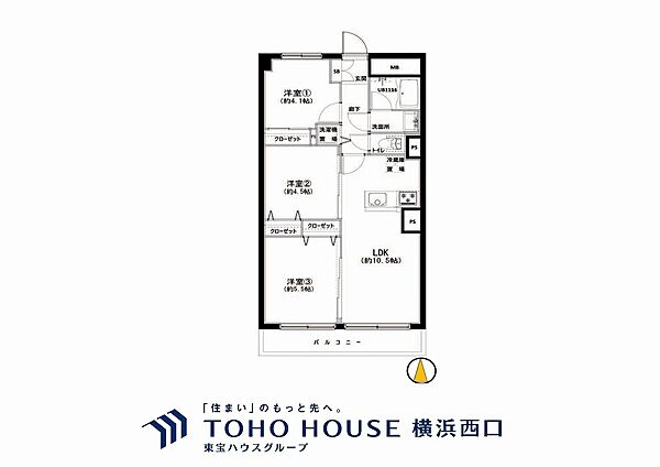 間取り：314002696205