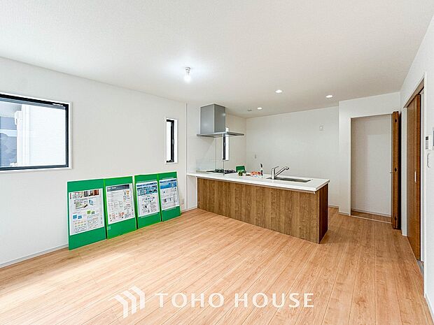 一日の中で多くの時間を過ごすことになる住まいだからこそ、いつも穏やかな空間であるように心掛けています