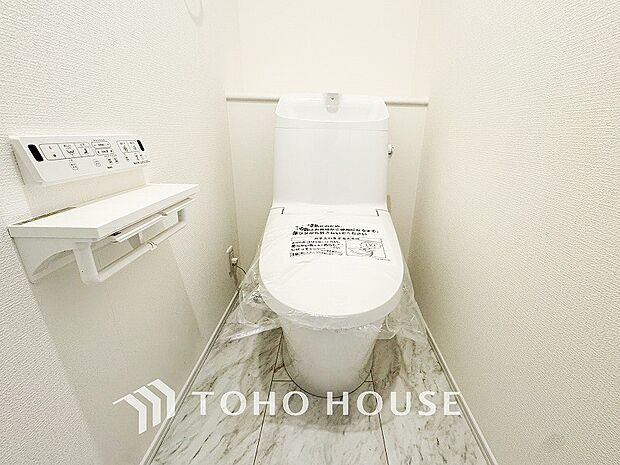 毎日使う場所だから、より快適な空間に仕上げられています。