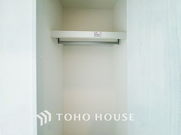 暮らし心地を大きく左右する収納を適材適所に配置し、使い勝手を考慮しました。