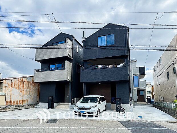 忙しく過ぎゆく日常を置き去るほど、ゆったりした時間が流れる住環境。