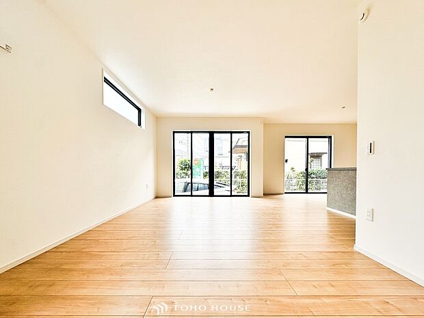 ご家族やお客様との時間など、多くの時を刻む空間。何気なく過ぎる時でさえも上質なひと時に。