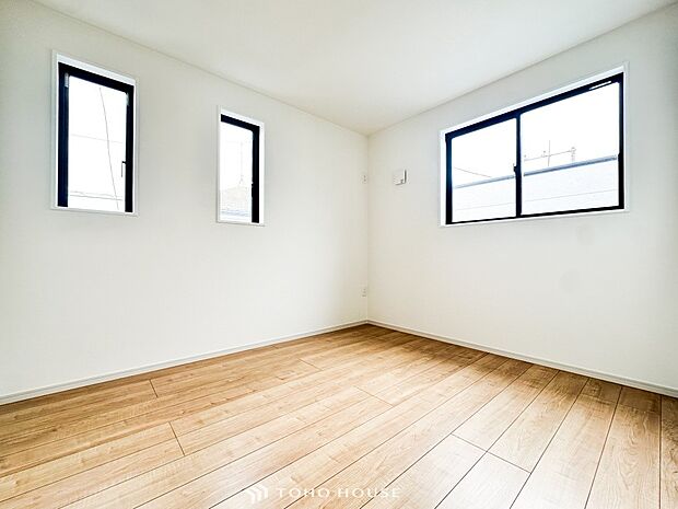 プライベートな自分時間を快適に過ごせるお部屋です。