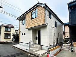 神奈川県横浜市瀬谷区橋戸３丁目