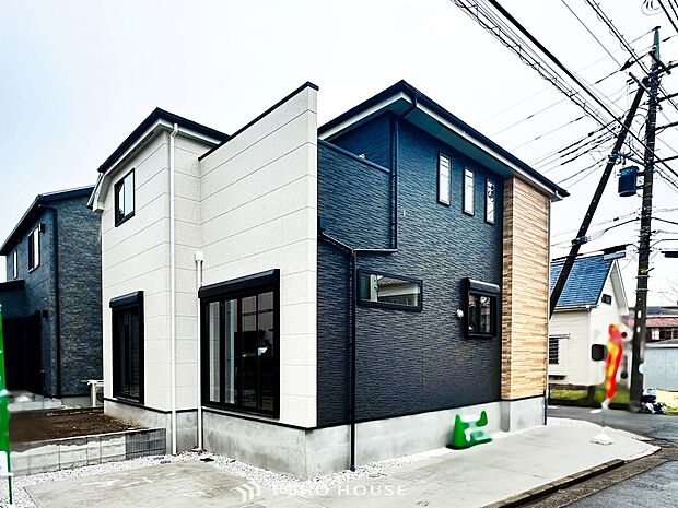 時間のゆとりと空間、爽やかな陽光がもたらす光と風を贅沢なまでに感じる暮らしが始まります。