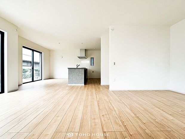 一日の中で多くの時間を過ごすことになる住まいだからこそ、いつも穏やかな空間であるように心掛けています