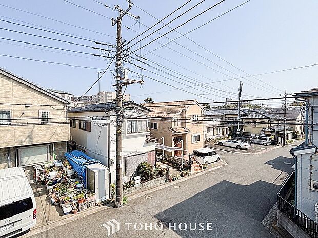 爽やかな風を感じて、心躍る素敵な暮らしがはじまります。