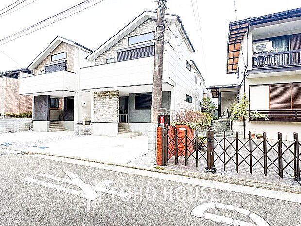 忙しく過ぎゆく日常を置き去るほど、ゆったりした時間が流れる住環境。