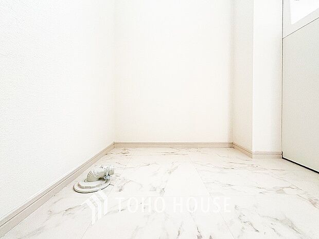 ランドリースペース。