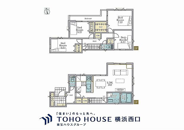 1号棟