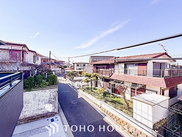 爽やかな風を感じて、心躍る素敵な暮らしがはじまります。