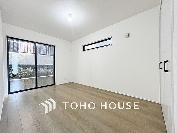 趣味に没頭したり、自分の時間を愉しめる一部屋です。