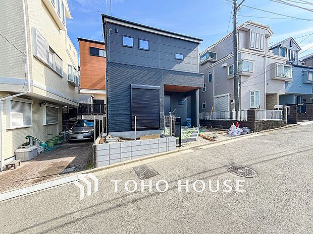 少しでも豊かに、少しでも快適に。そんな想いから生まれた邸宅。