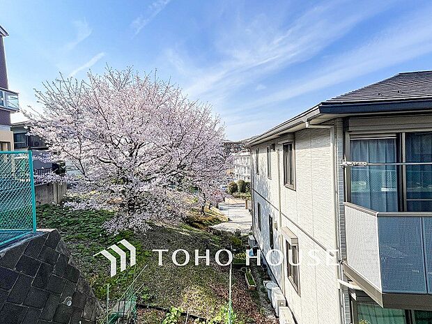 爽やかな風を感じて、心躍る素敵な暮らしがはじまります。