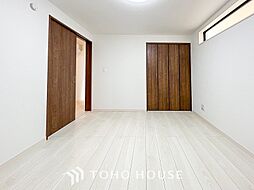 寝室の画像