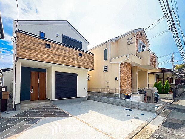 流行に左右されず、将来にわたって価値が継続する「上質」な佇まい。