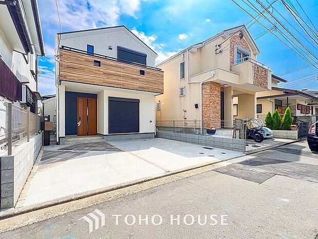 カースペースもゆとりある空間を保っています。