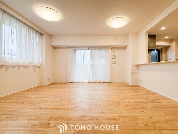 室内を拡大表示
