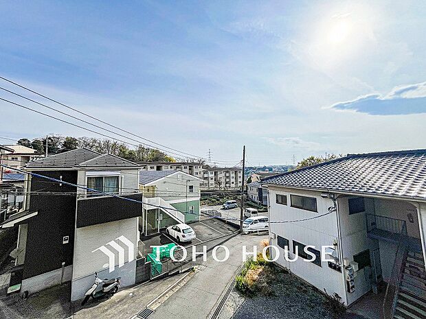 爽やかな風を感じて、心躍る素敵な暮らしがはじまります。