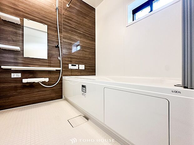 1日の疲れを取り心身を癒すことができる住まいの中のリラクゼーション空間。