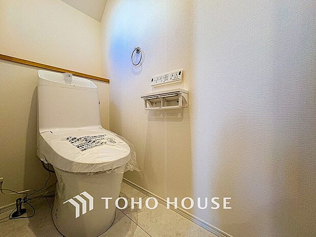 毎日使う場所だから、より快適な空間に仕上げられています。