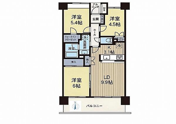 間取り：314002699387
