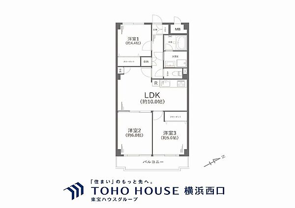 間取り：314002699388