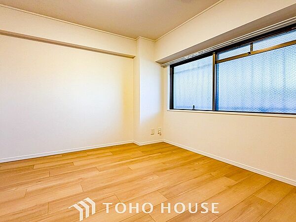 プライベートな自分時間を快適に過ごせるお部屋です。