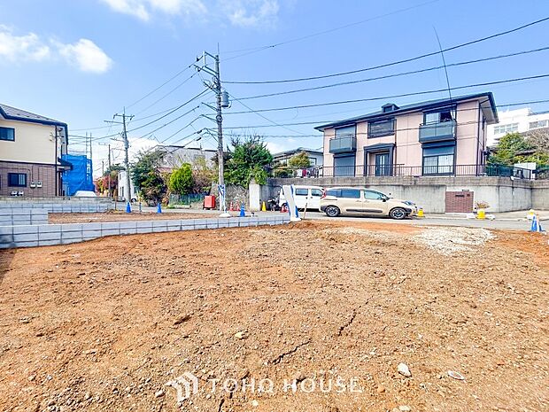 穏やかな暮らしを実現できるロケーションです。