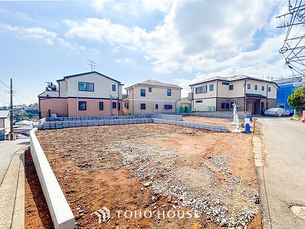 忙しく過ぎゆく日常を置き去るほど、ゆったりした時間が流れる住環境。