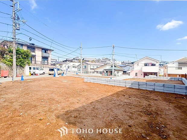 忙しく過ぎゆく日常を置き去るほど、ゆったりした時間が流れる住環境。