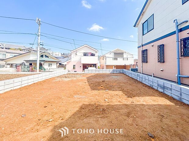 時間のゆとりと空間、爽やかな陽光がもたらす光と風を贅沢なまでに感じる暮らしが始まります。