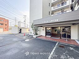 エントランスの画像