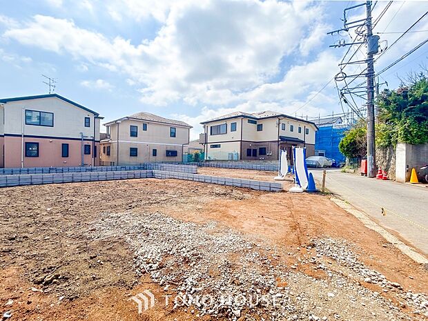 のびのびスローライフを叶える、閑静な住宅地です。