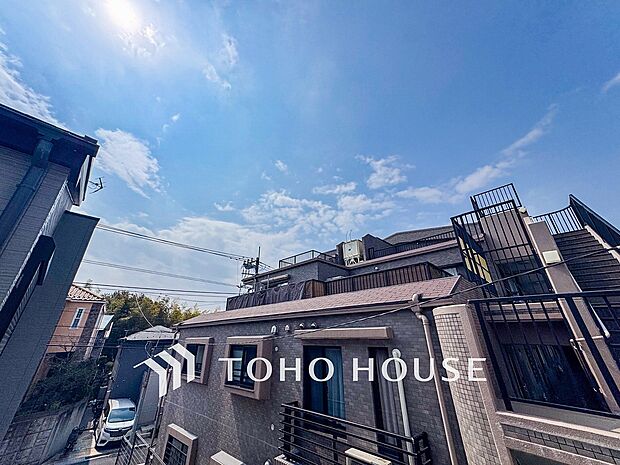 爽やかな風を感じて、心躍る素敵な暮らしがはじまります。