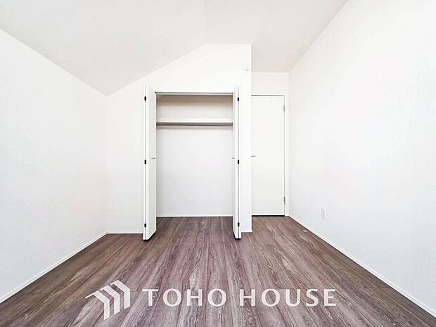 趣味に没頭したり、自分の時間を愉しめる一部屋です。