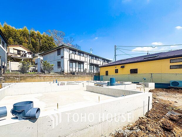 穏やかな暮らしを実現できるロケーション。