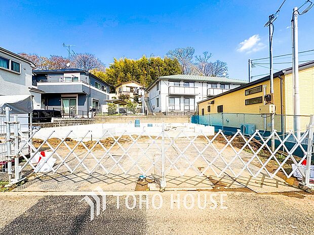 のびのびスローライフを叶える、閑静な住宅地です。