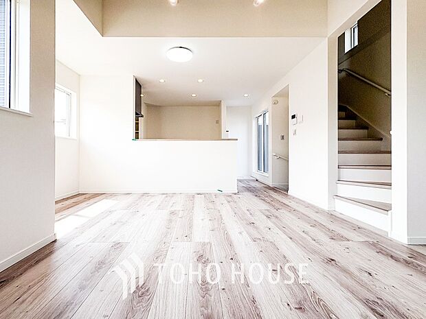 空気感という居心地の良いＢＧＭは、暮らしのステージを彩り、心のやすらぎと満足感を与えてくれます。