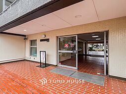 エントランスの画像