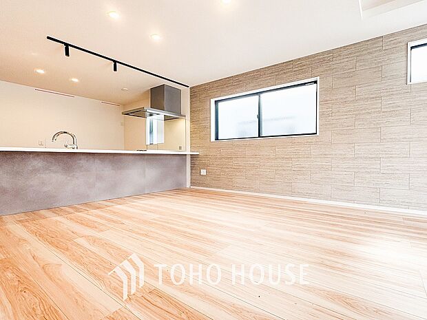 一日の中で多くの時間を過ごすことになる住まいだからこそ、いつも穏やかな空間であるように心掛けています