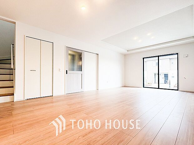 ご家族やお客様との時間など、多くの時を刻む空間。何気なく過ぎる時でさえも上質なひと時に。