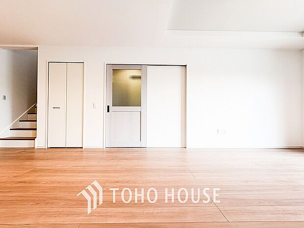 一日の中で多くの時間を過ごすことになる住まいだからこそ、いつも穏やかな空間であるように心掛けています