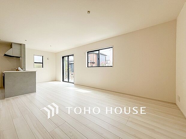 ご家族やお客様との時間など、多くの時を刻む空間。何気なく過ぎる時でさえも上質なひと時に。