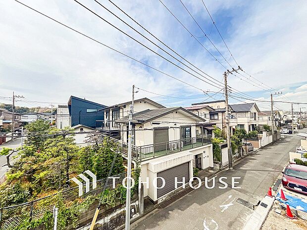 爽やかな風を感じて、心躍る素敵な暮らしがはじまります。