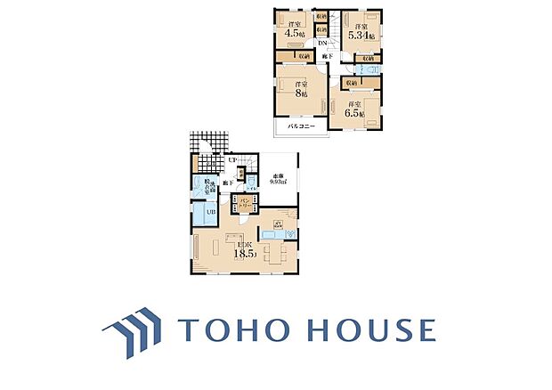 1号棟