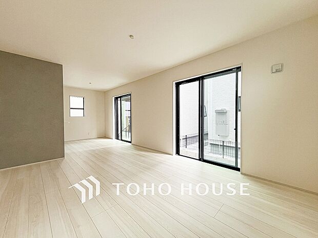 一日の中で多くの時間を過ごすことになる住まいだからこそ、いつも穏やかな空間であるように心掛けています