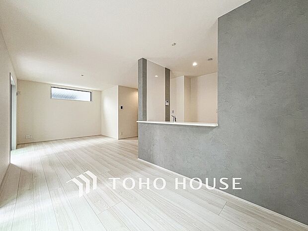 家は、ただ生活する場ではなく、暮らしを愉しく、快適にする場所。家族の会話も弾む空間に。