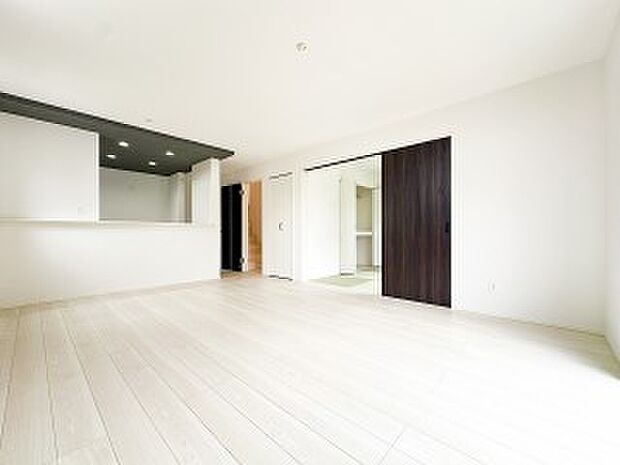 家は、ただ生活する場ではなく、暮らしを愉しく、快適にする場所。家族の会話も弾む空間に。